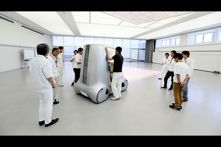 Wander Stand (TOKYO MOTOR SHOW 2015) IMAGE05